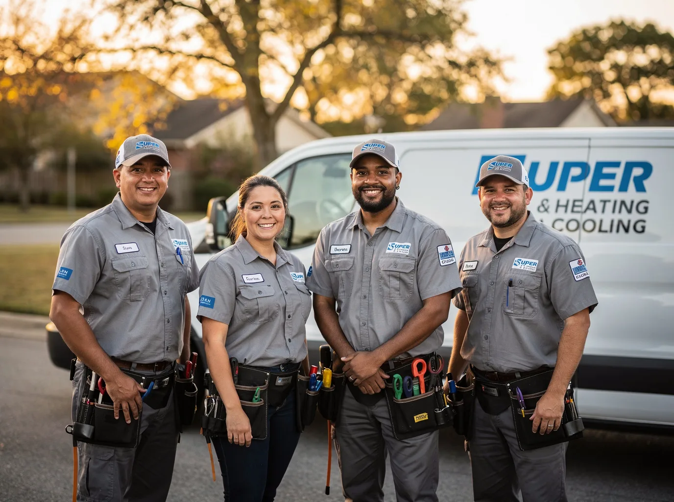 Hvac Repair company in Rougon, LA